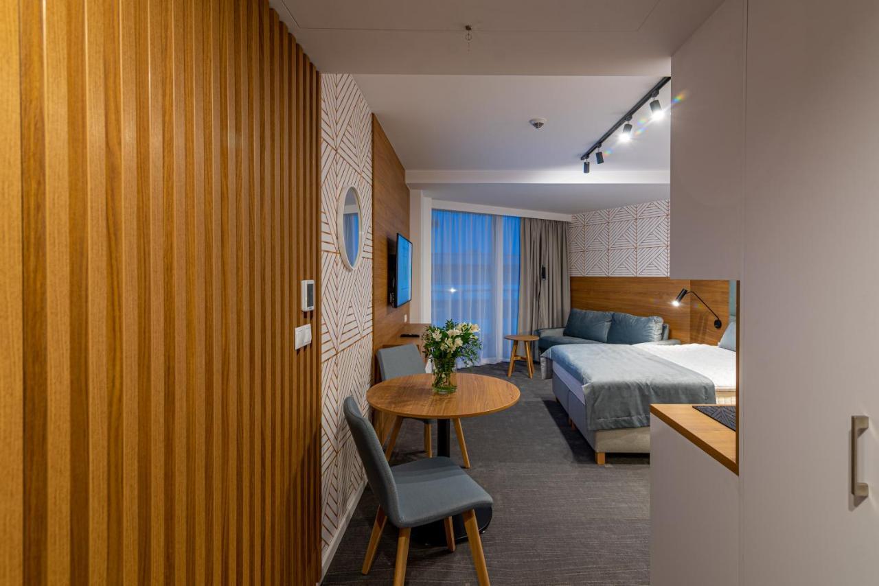 Seaside Deluxe 627 Apartament Kołobrzeg